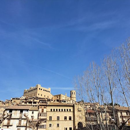 Apartamento Torre Sancho Valderrobres Exterior foto
