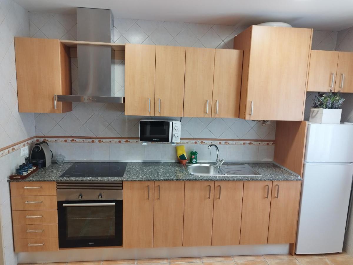 Apartamento Torre Sancho Valderrobres Exterior foto