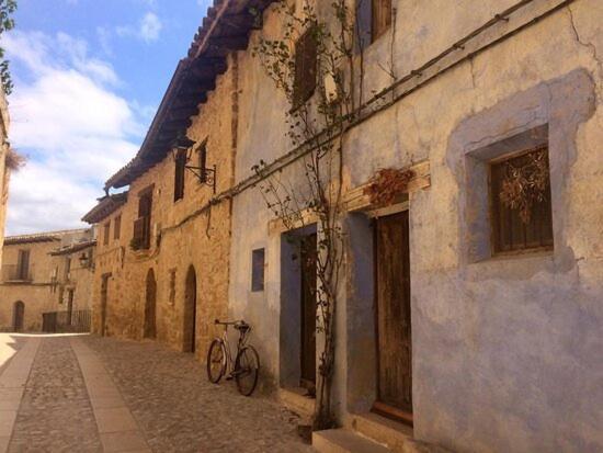 Apartamento Torre Sancho Valderrobres Exterior foto