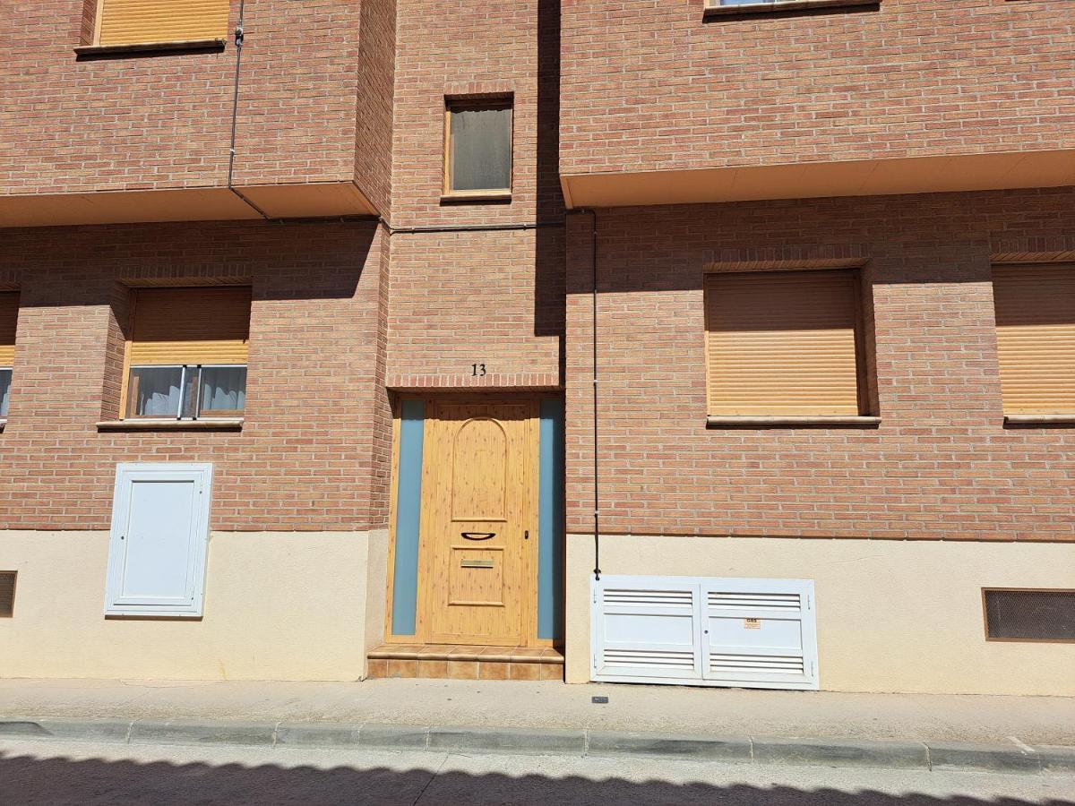 Apartamento Torre Sancho Valderrobres Exterior foto